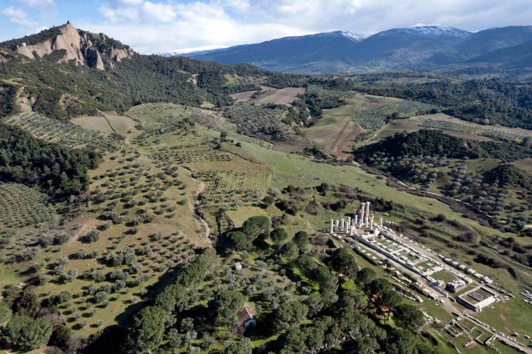 12 yıllık bekleyişi sona erdi: Dünya mirası listesine dahil edildi! Manisa'daki gizli hazine, UNESCO'nun radarına girdi 32